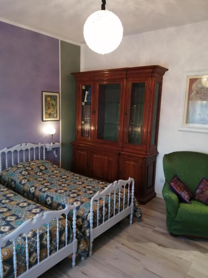 Appartamento Valentina San Vincenzo Eksteriør billede