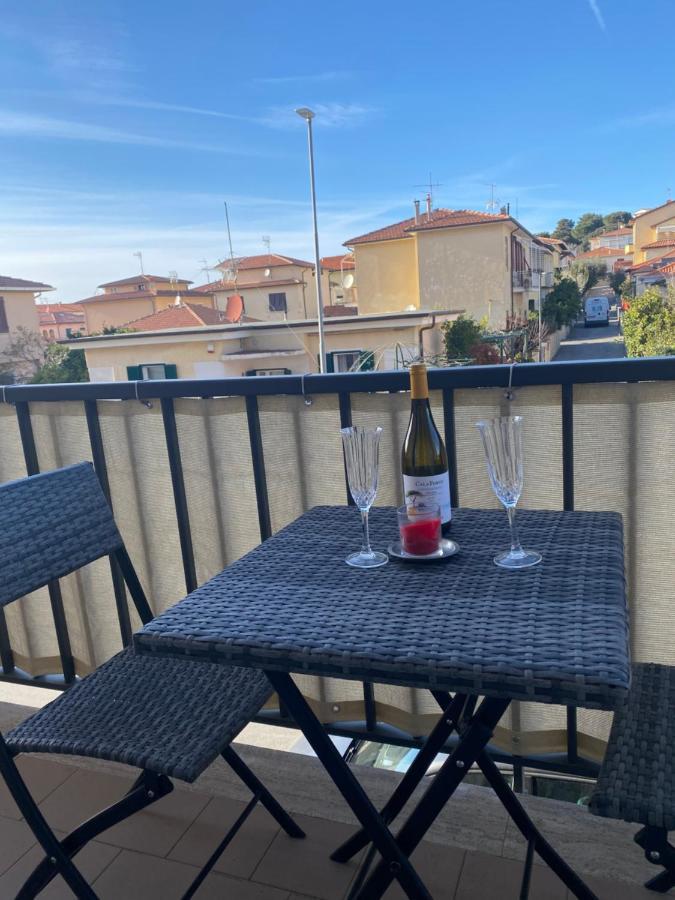 Appartamento Valentina San Vincenzo Eksteriør billede